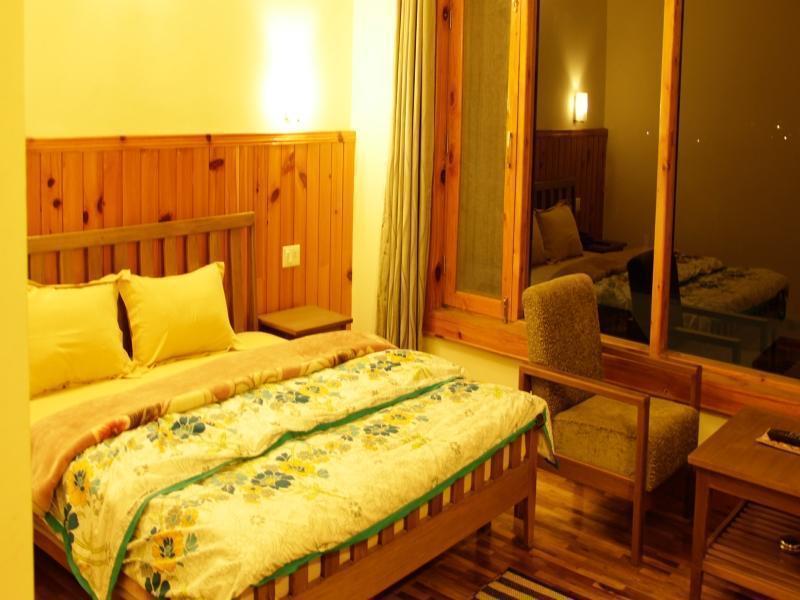 Hotel Keylinga Inn Manali - Manali (Himachal Pradesh) — Photos 1